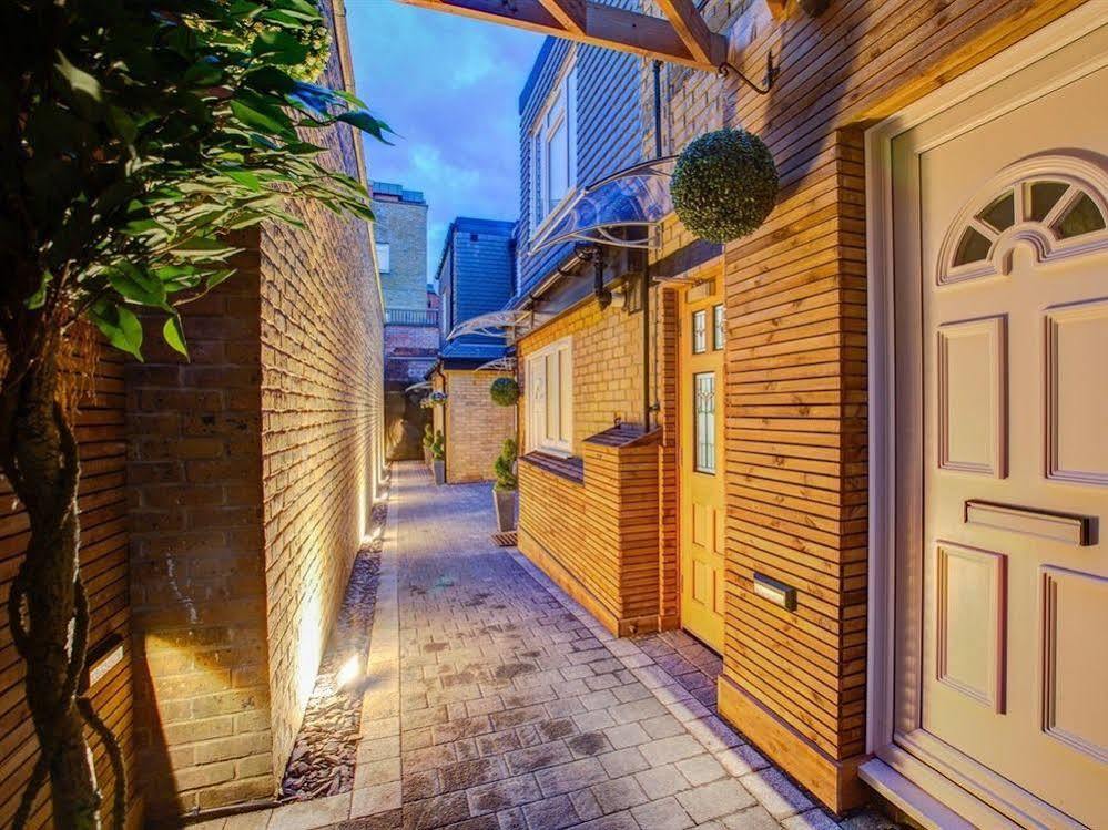 Linton Apartments Londra Dış mekan fotoğraf